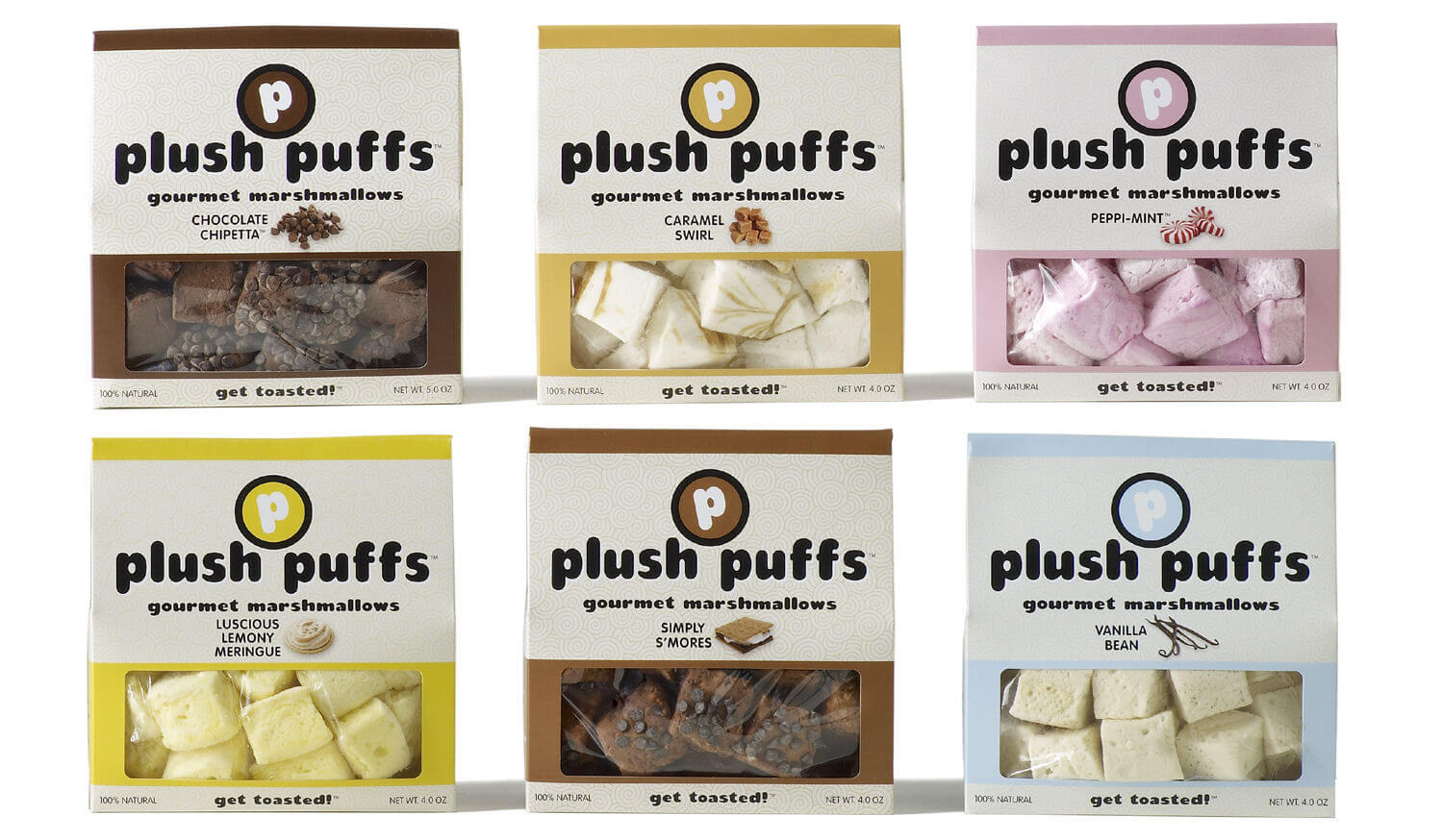 Case Study Plush Puffs Gourmet Marshmallows