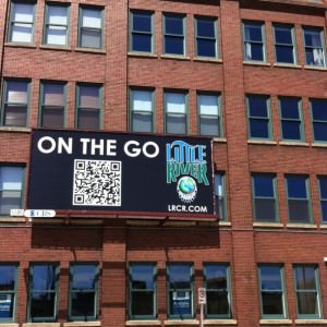 QR Codes are great for mobile marketing too!
