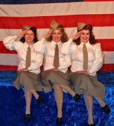 Sisters of Swing: The Story of the Andrews Sisters Debuts