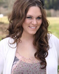 Get to Know Three Girls: Stefanie Burger