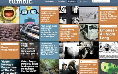 Tumblr Tools for Building Business – Part One