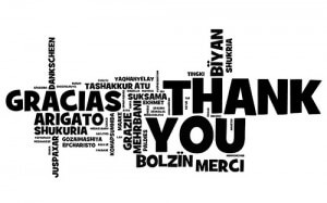 Thank You Cards In Business – The Art of Saying Thanks