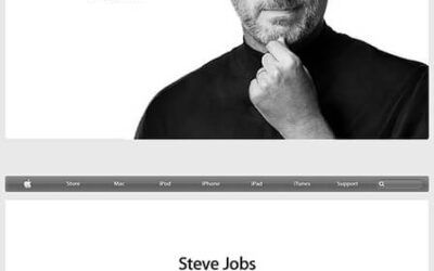 Public Speaking and PowerPoint – Learning from a Master