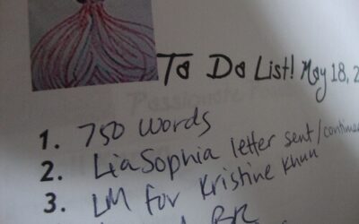 To Do List: 4 Tips to Spring Cleaning