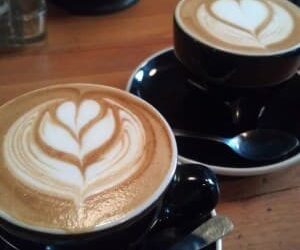 A Marketing Plan with a Cup of Coffee