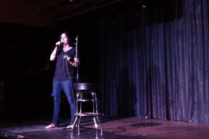 What can your social media learn from stand-up comedy?