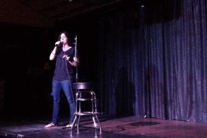 Social Media Advice from a Stand-Up Comedian