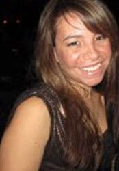 Get to Know Three Girls: Mericia González