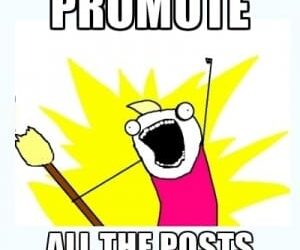 DIY Tips to Promote Your Blog
