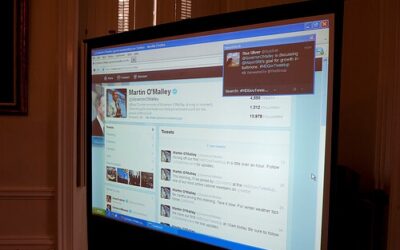 A Corporate Event: How To Use Twitter During It