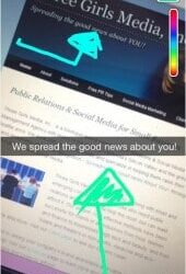 Fans of Snapchat – 3 Ideas for Business Success