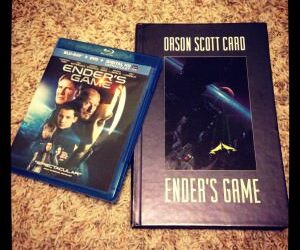 Public Relations & Marketing Lessons from Enders Game