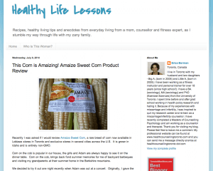 Amaize.HealthyLifeLessons.7.9.2014.a