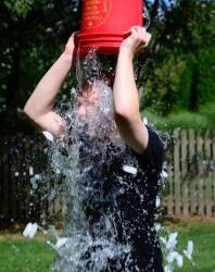 Viral Videos and the Ice Bucket Challenge