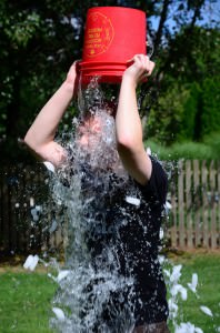 Viral Videos and the Ice Bucket Challenge