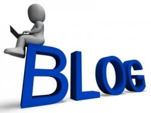 Here’s one way to improve SEO: blog regularly!