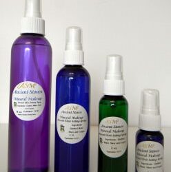 Ancient Stone Nurturing Naturals: All Natural Makeup