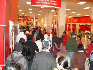 Public Relations Lessons from Black Friday Shopping