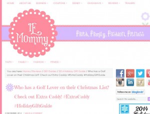 ExtraCaddy.IEMommy.Part1.12.2.2014