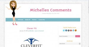 CLEVERFIT.MediaCoverage.Michelles.1.11.2015
