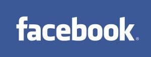 This is a picture of the Facebook logo.