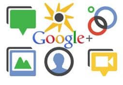 Social Media Marketing Statistics: Google+