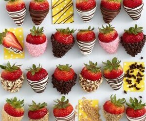Public Relations & Chocolate Covered Strawberries [PR Tips]