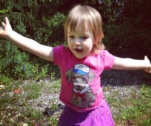 Social Media Marketing Tips from a Two-Year-Old