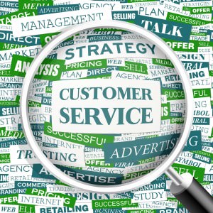 How do you use social media to boost your customer service?