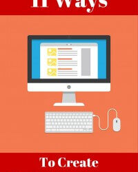 11 Ways to Create Shareable Posts [Blogging Infographic]