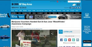 Weed4Votes.MediaCoverage.CBSLocal