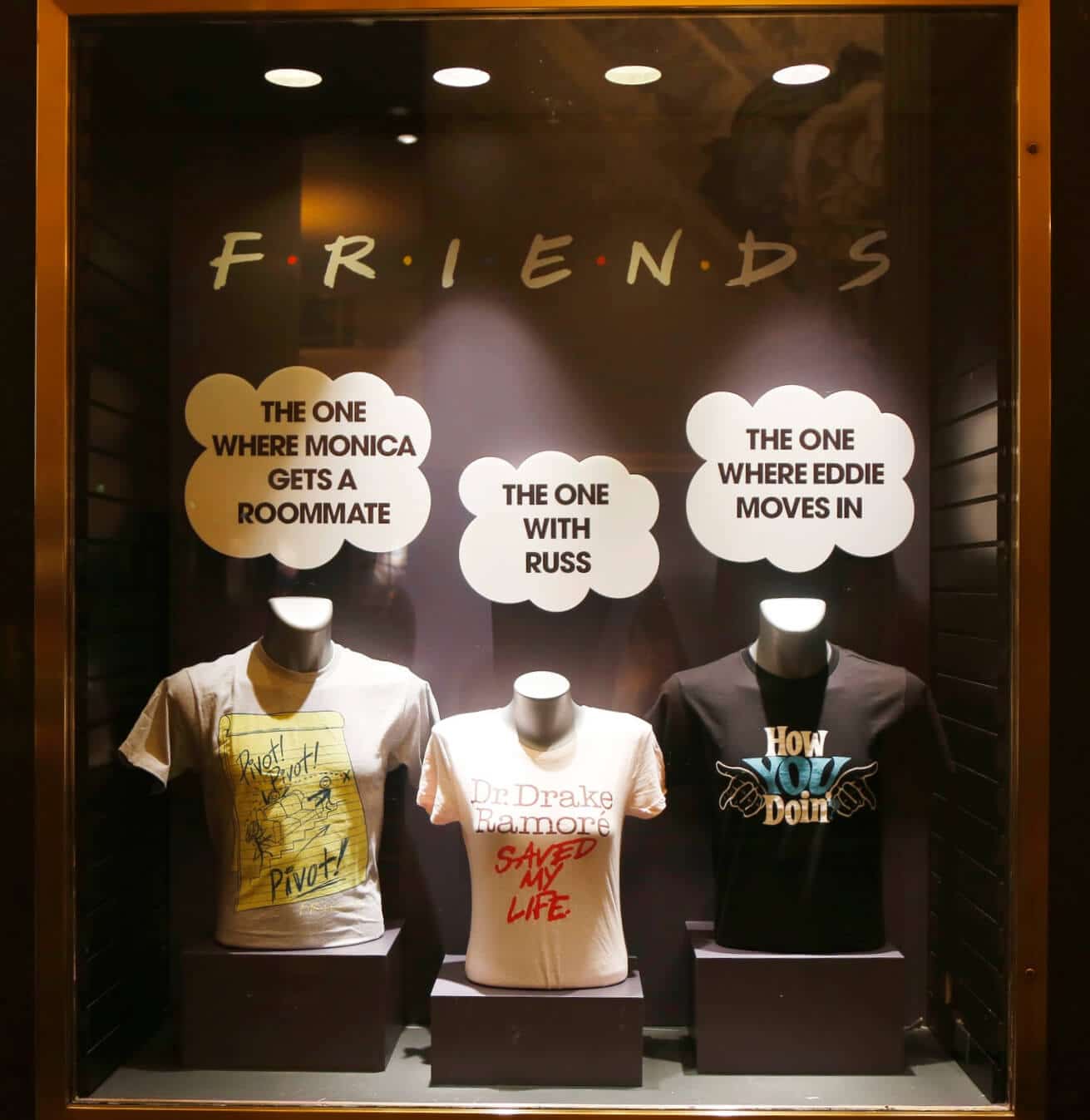 8 Public Relations Lessons from Friends