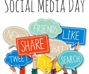 Social Media Day is Coming [Giveaway]