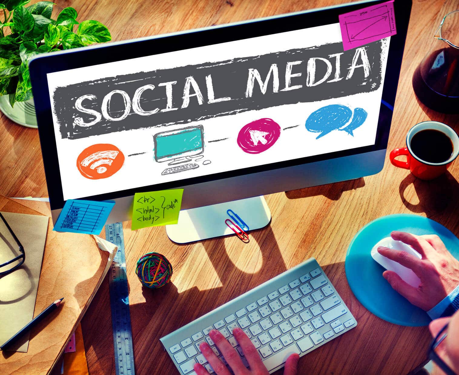 How to Integrate the Principles of Lean with Social Media