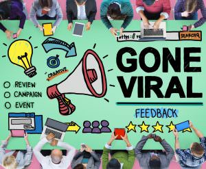 Use these eight tips to help your content go viral. 