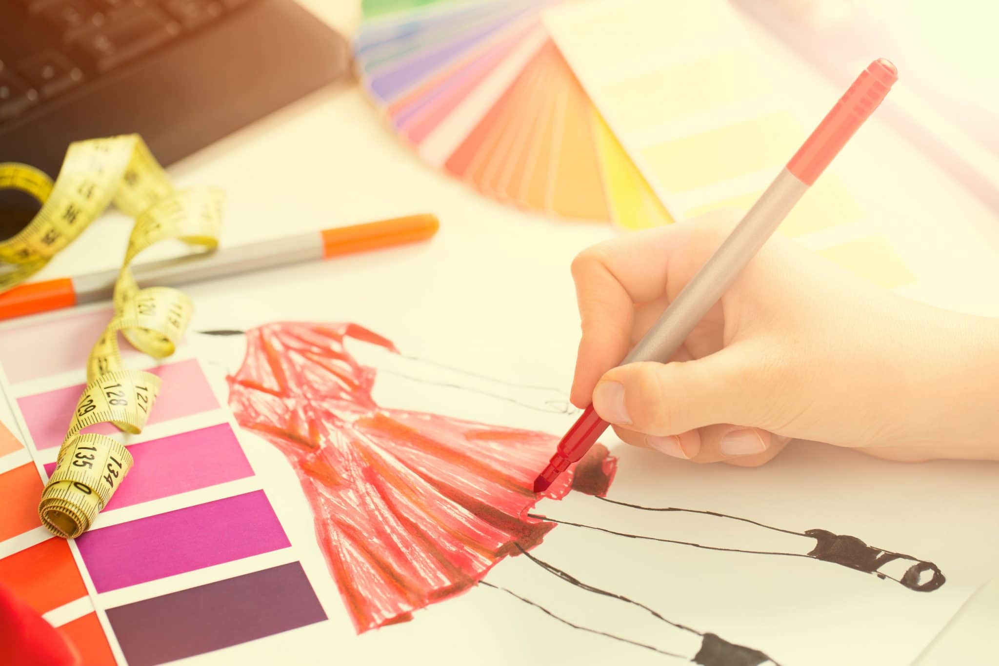 4 Blogging Lessons from the Fashion World and More!