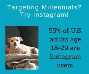 Effy Says…Focus on Instagram for Younger Users!