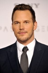 Chris Pratt 