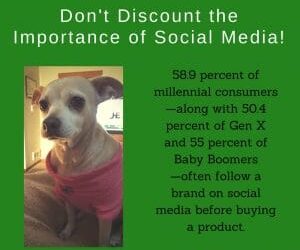 Effy Says…Social Media is Important!