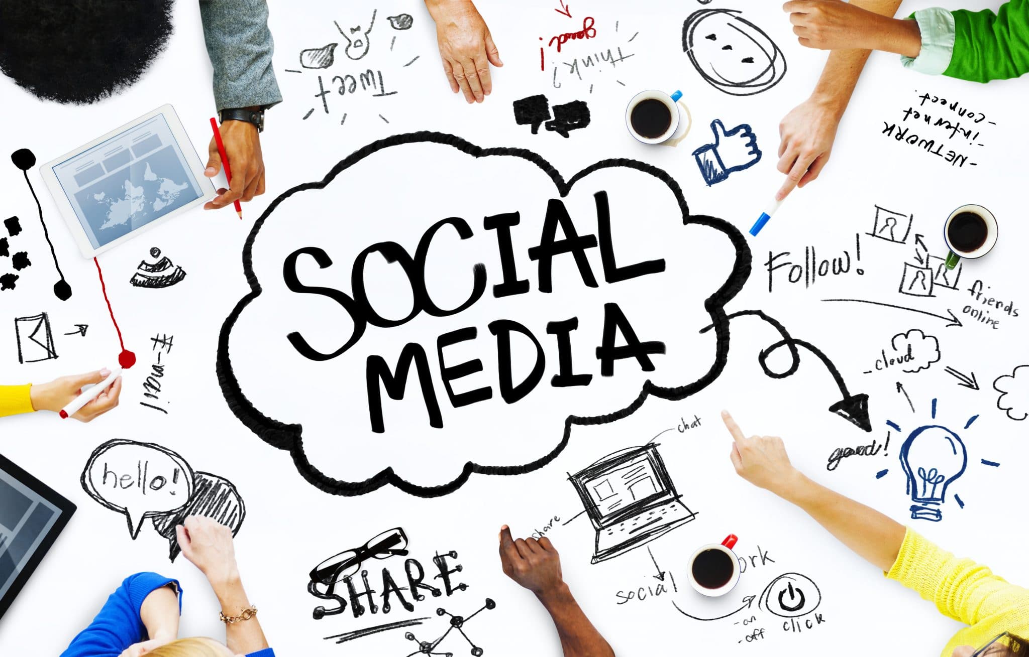 Social Media Management Packages Get Social