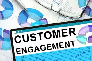 Facebook customer engagement