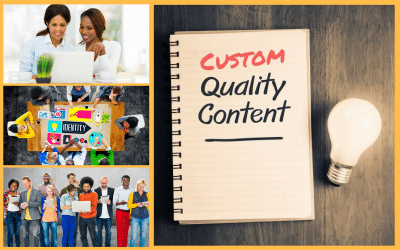 Custom Quality Content – Why Is It So Important?