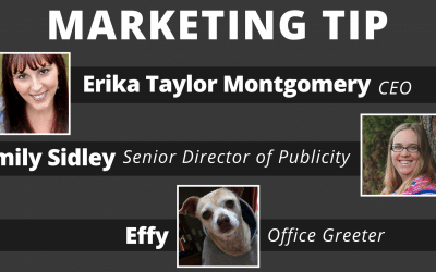 Marketing Tip: Don’t Be Afraid of Failure!