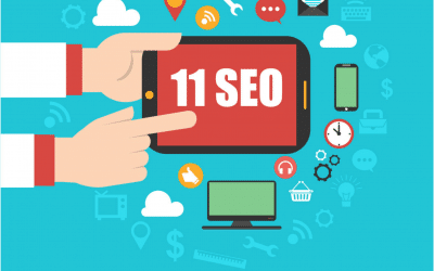 Infographic: 11 Useful SEO Techniques and Strategies