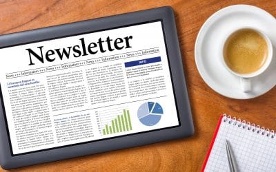 Infographic: 25 Content Ideas for Your Company Newsletter