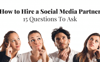 Video: Hiring a Social Media Firm? 15 Important Questions to Ask!