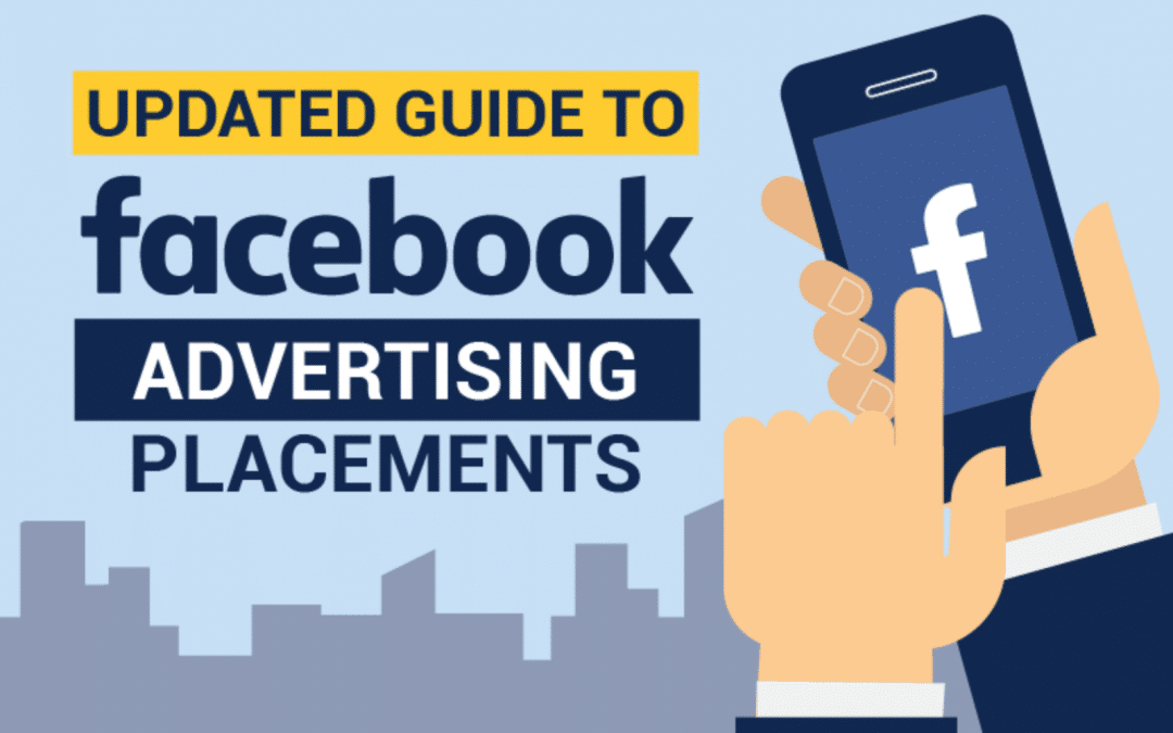 Preview of an infographic about Facebook ads.