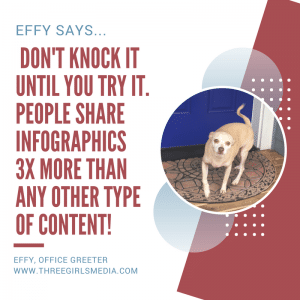 Effy Says Infographics