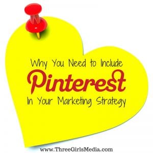 Pinterest Marketing Strategy 