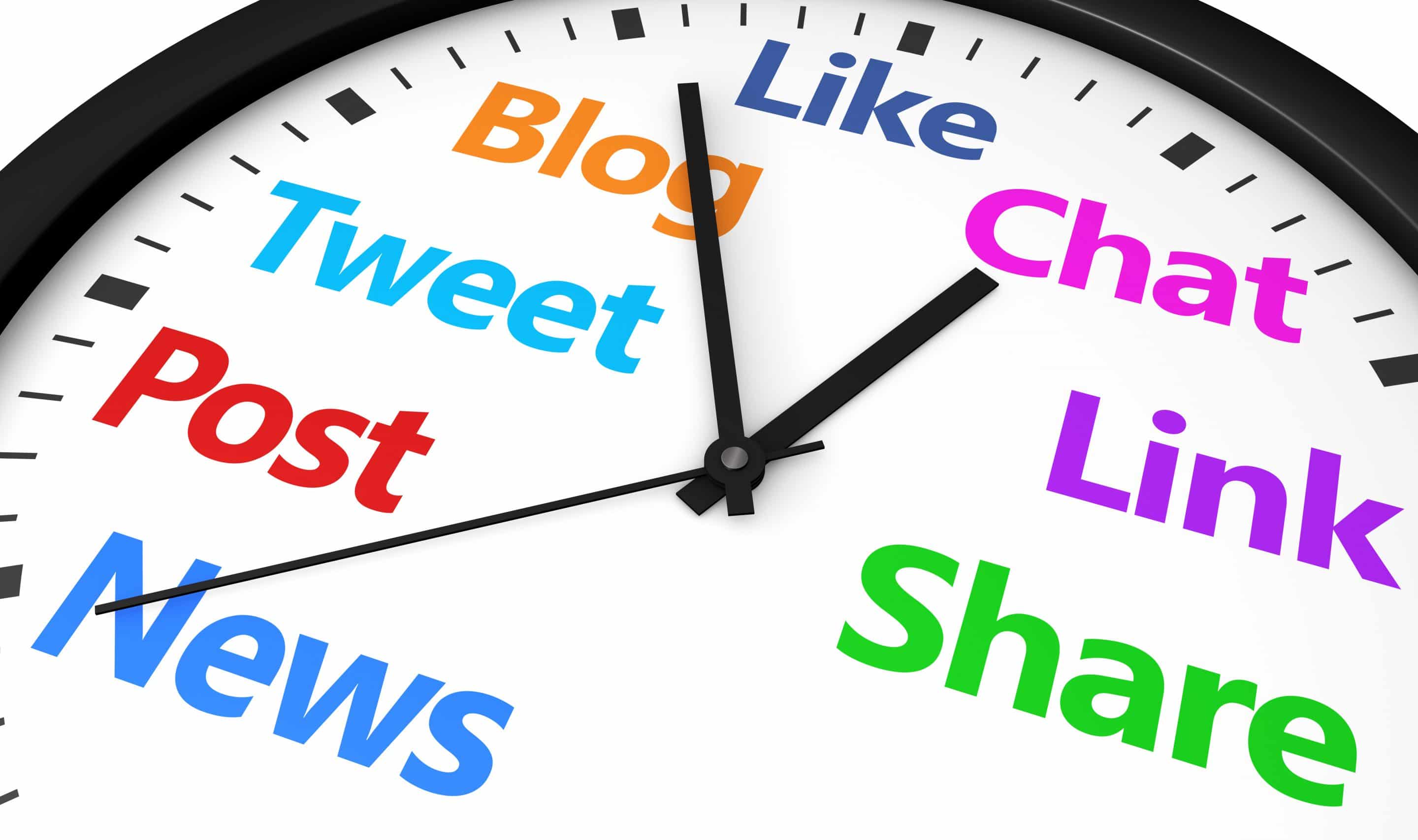 How To Start, Manage And Grow Your Social Network Without A Huge Time Commitment